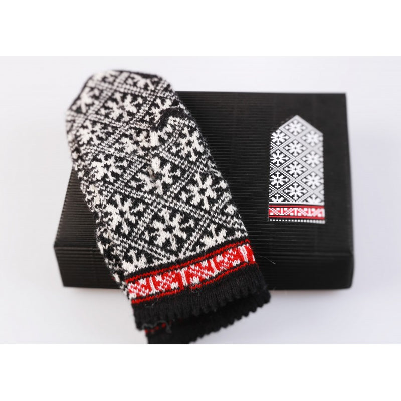 Knit Like A Latvian Mitten Kits