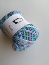 (vi)laines yarnlings - chaussettes sock gutted pencilcase
