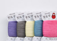 Daruma Home Thread Card Colour Set - Toronto