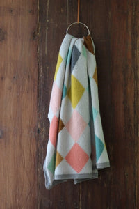 camarose printed patterns harlekin blanket