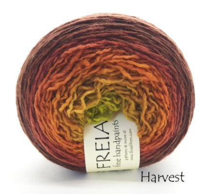 Freia Fine Handpaints Shawl Ball