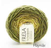 Freia Fine Handpaints Shawl Ball