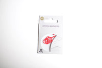 Tulip - Heart Shaped Stitch Markers