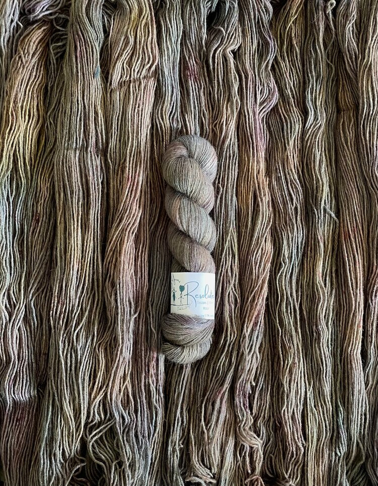Telling Yarns - Steadfast