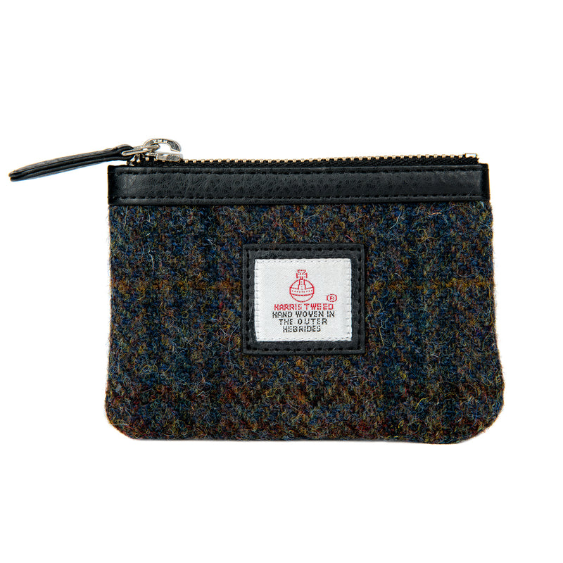 Harris Tweed Coin Purse - Toronto