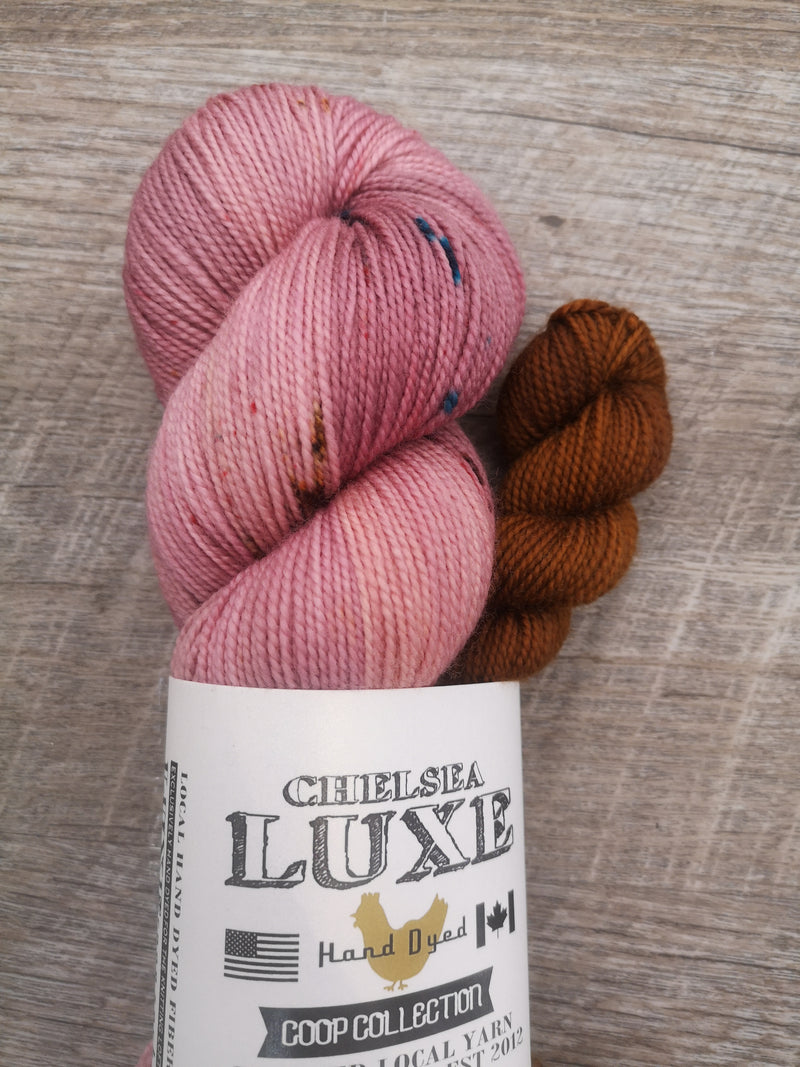 Chelsea Luxe - Coop Collection Sock Sets