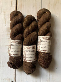 Hello Stella Tweed Merino Fingering