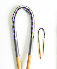 Floops Multi-Function Stitch Markers - Flox