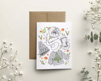 Greeting Cards by Katrinn Pelletier