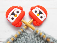 Fox & Pine Holiday Stitch Stoppers