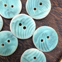 MudButtons Ceramic Buttons