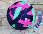 bliss by the cozy knitter trendsetter (mint mini)