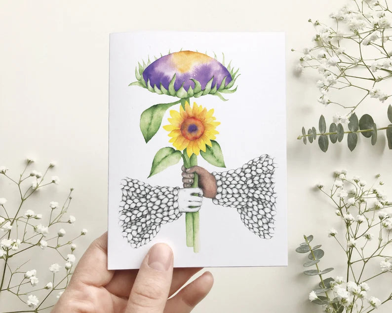 Greeting Cards by Katrinn Pelletier
