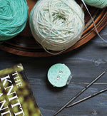 Knitter's Pride The Mindful Collection - Teal Row Counter