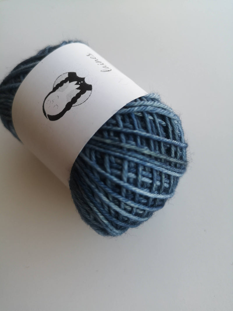 (vi)laines yarnlings - chaussettes sock ink stains
