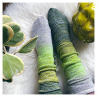 Shirley Brian Yarns - Deconstructed Fade Sock