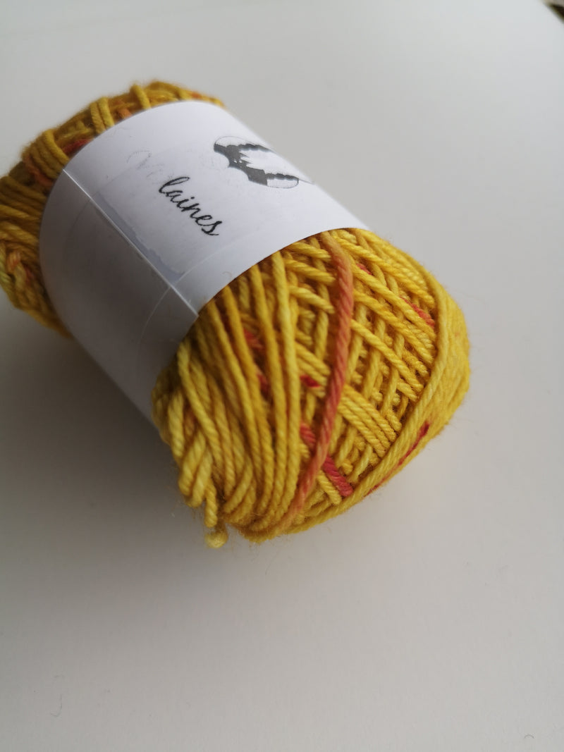 (vi)laines yarnlings - chaussettes sock isabel's journey (2h02)