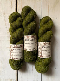 Hello Stella Tweed Merino Fingering