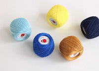Daruma Home Thread Ball Colour Set