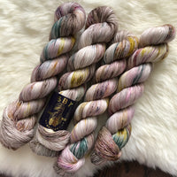 Shirley Brian Yarns - Starboard Sock