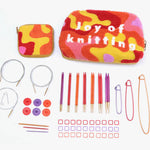 Joy of Knitting Knitter's Pride - Cubics Interchangeable Circular Needles Set (LIMITED EDITION)