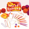 Joy of Knitting Knitter's Pride - Cubics Interchangeable Circular Needles Set (LIMITED EDITION)