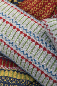 The Knitted Fabric