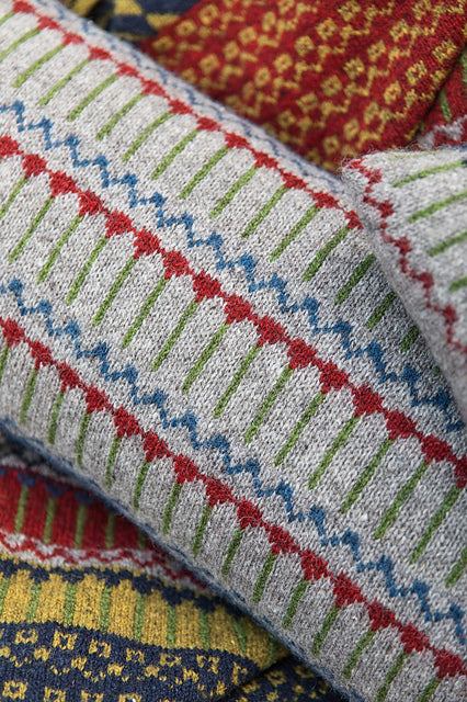 The Knitted Fabric