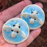 MudButtons Ceramic Buttons