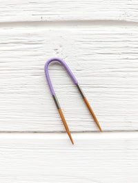 Floops Multi-Function Stitch Markers - Flox