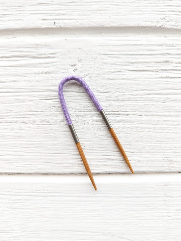 Floops Multi-Function Stitch Markers - Flox