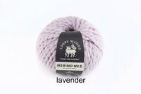 Loopy Mango - Merino No. 5