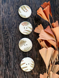 MudButtons Ceramic Buttons