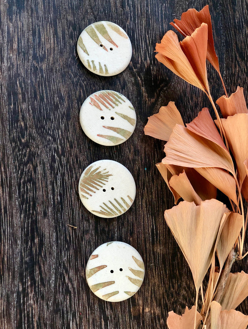 MudButtons Ceramic Buttons