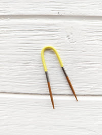 Floops Multi-Function Stitch Markers - Flox