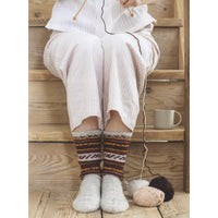 Knit Like a Latvian Socks Book