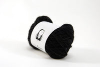(vi)laines yarnlings - chaussettes sock liquorice rolls