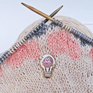 Twill & Print - Enamel Pins