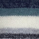 Light Grey / Sea Green Dress