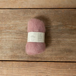 biches & bûches: le petit silk & mohair light pink