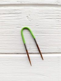 Floops Multi-Function Stitch Markers - Flox