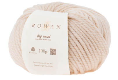 Rowan Big Wool 061 Concrete