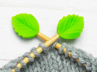 Fox & Pine Stitch Stoppers