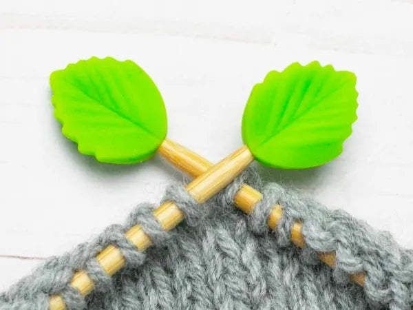 Fox & Pine Stitch Stoppers