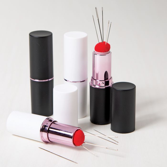 Lipstick Needle & Pin Case by Hemline