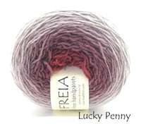 Freia Fine Handpaints Shawl Ball