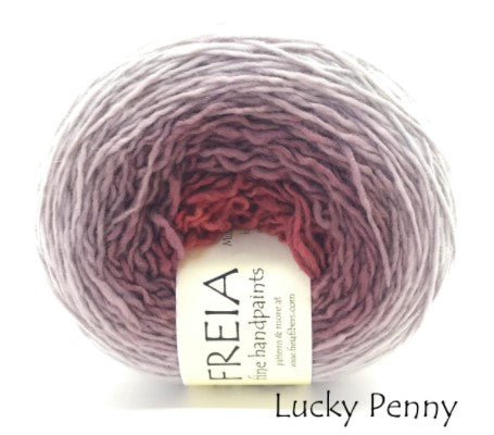 Freia Fine Handpaints Shawl Ball
