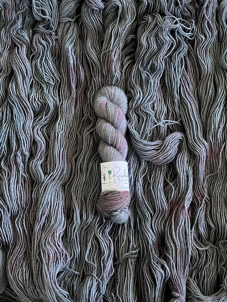 Telling Yarns - Steadfast