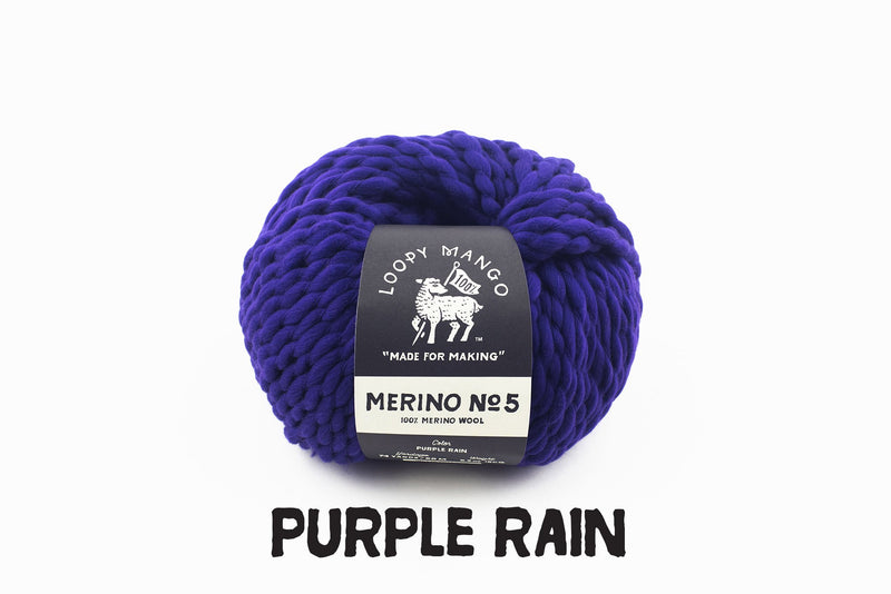 Loopy Mango - Merino No. 5