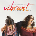 Vibrant Connections Knitting Pattern Book